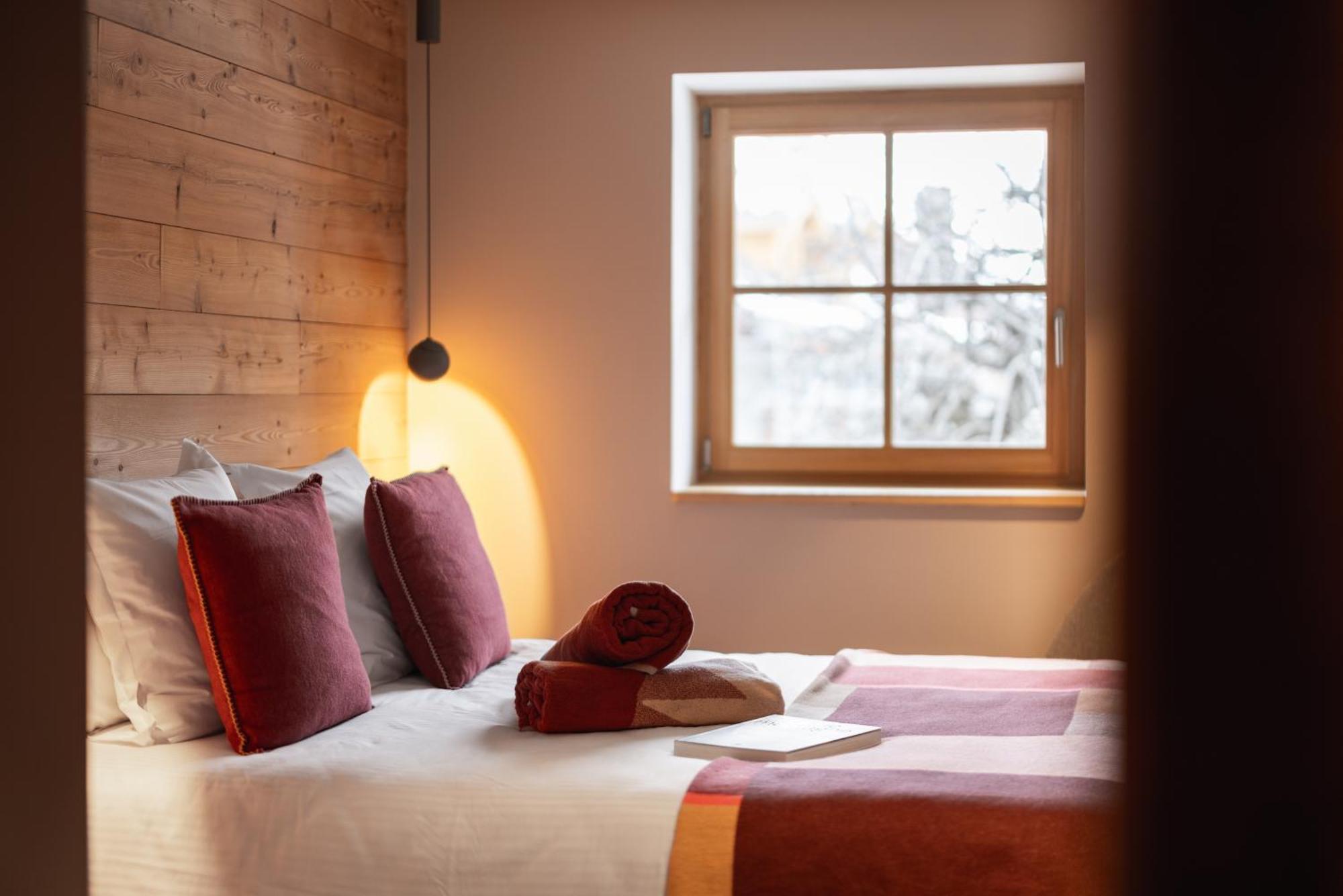 Alliey & Spa Piscine Appart-Hotel Serre Chevalier Le Monêtier-les-Bains Dış mekan fotoğraf
